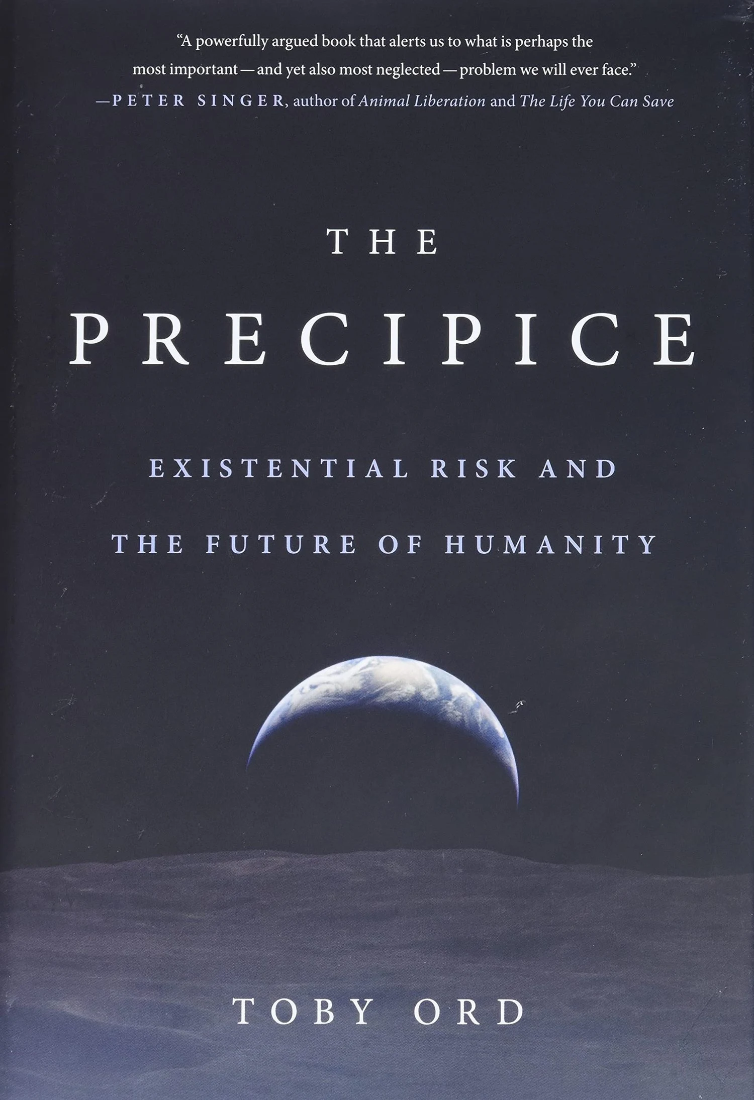 The Precipice by Toby Ord